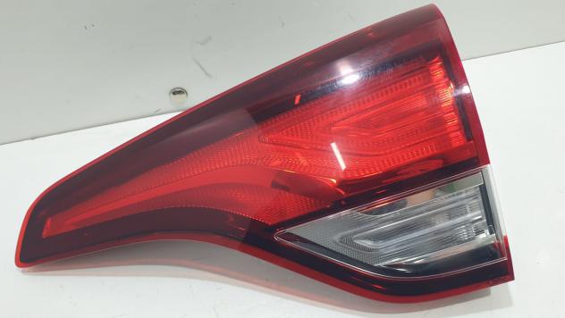 STOP POSTERIORE DESTRO PORTELLONE RENAULT Scenic Serie 265509208R (16) - Foto 10