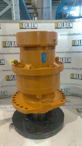Motore Poclain MS35-9-GB7-P35-2A10-57EJM