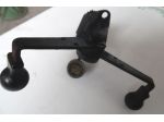 POMELLO RUBINETTO E LEVERAGGIO X LANCIA ANNI 40-50