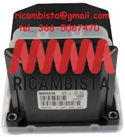 1265900001 0265900001 0265223001 BMW E39 Touring ABS Bosch