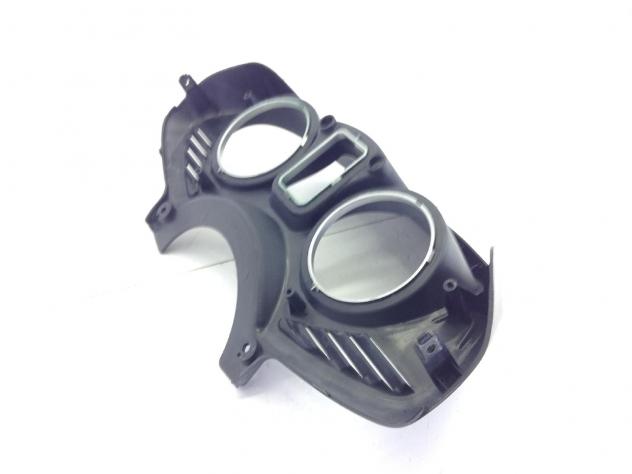 YAMAHA T-MAX XP 500 CARENA SUPPORTO STRUMENTAZIONE CONTACHILOMETRI 2006 SJ031 - Foto 8