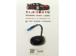 ANTENNA TETTO OPEL Antara Serie 761-30-1S A22DM (0615)