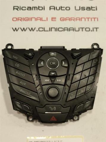 COMANDI CONTROLLO RADIO FORD Focus S. Wagon 5° Serie AM5T18K811CD T1DB (1114) - Foto 2