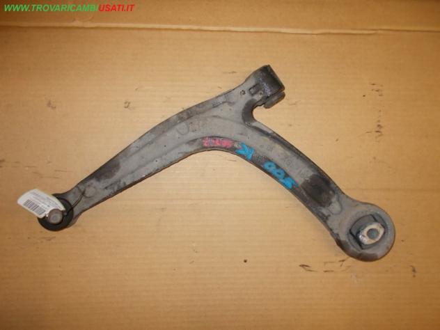 BRACCIO OSCILLANTE S.SOSP.ANT. FIAT 500 (312-3P/83) Meccanica Assale Tiranteria Braccio oscillante ant. s ABARTH - 500 C / 595 C / 695 C - 01-06-2