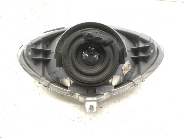 APRILIA SCARABEO 4T 4V 50 FARO FANALE ANTERIORE CON ROTTURA 2014 2017 TGG00 - Foto 5