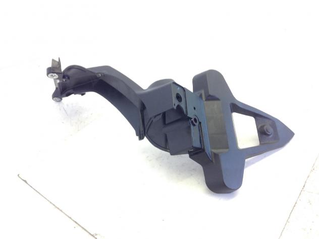 HONDA CBR RR ABS KM0 600 PARAFANGO PORTATARGA E STAFFA SUPPORTO DESTRA 2024 2026 - Foto 2