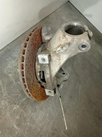 MOZZO POSTERIORE DESTRO PORSCHE Boxster 2° Serie 98733115806 M9721 (04) - Foto 6