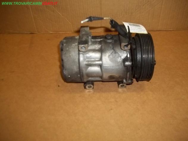 COMPRESSORE ARIA CONDIZIONATA 1.9 DT SU MEGANE SANDEN 1132 RENAULT MEGANE (B/D/L/J64) 5p / Coach / Classic / Scenic   RENAULT - MEGANE 5p / Coach / Cl