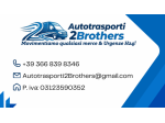 Padroncino autotrasporti con p.iva max 35q