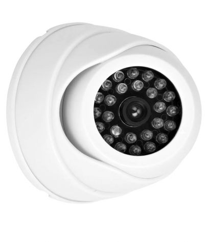 3 finte telecamere sicurezza realistiche, NUOVE - Foto 5