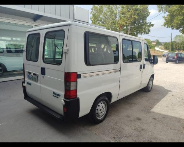 FIAT Ducato 14 2.8 diesel PM Combi rif. 24048602 - Foto 7