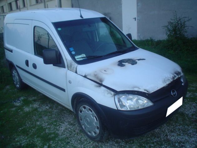 Opel Combo 1.7 DTI 3p. Van