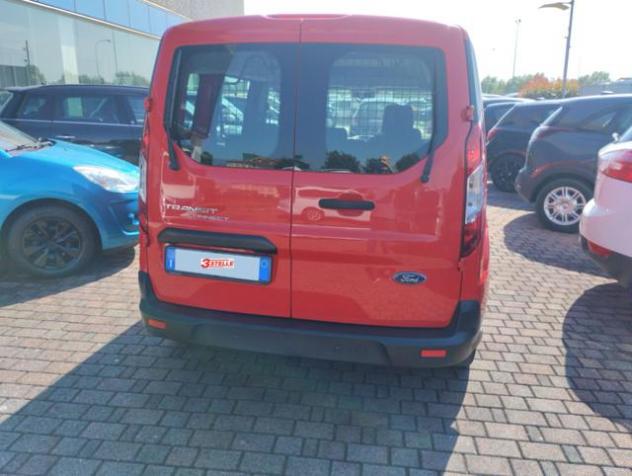 FORD Transit Connect 1.5 TDCi 100CV autocarro 5 posti rif. 23824697 - Foto 5