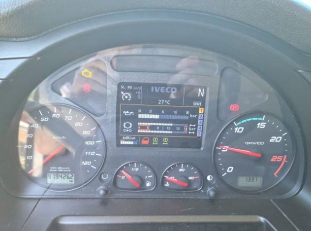 IVECO STRALIS HI-WAY 510 XP T/P E6 + INTARDER rif. 23738550 - Foto 9