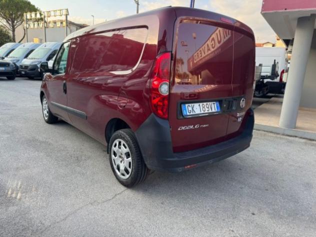 FIAT DOBLO MAXI 1.6 M-JET 105 CV E6 rif. 22705774 - Foto 3