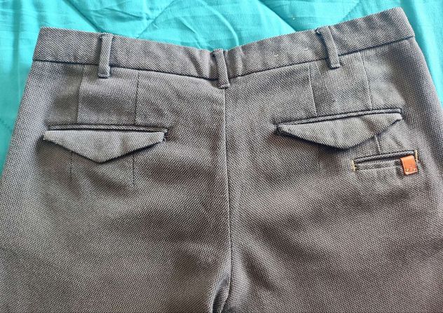 Pantalone Zara tg.48 slim fit - Foto 7