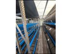 scaffali metallici