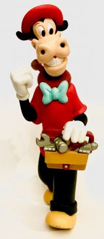 "ORAZIO" PERSONAGGIO DISNEY, DeAgostini 24, cm. 18. - Foto 5