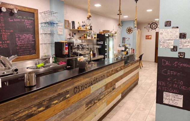 Bar in pieno centro a parma