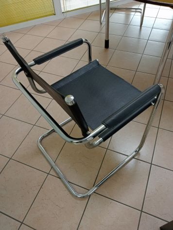 Set di 4 sedie modello Mart Stam - Foto 3