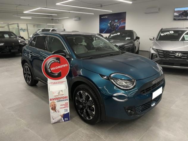 FIAT 600 1.2 Hybrid 110 CV DCT MHEV La Prima rif. 23666573