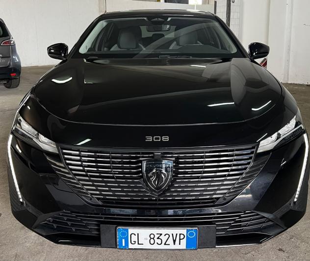 Peugeot 308 BlueHDi 130 S&S EAT8 Allure Pack
