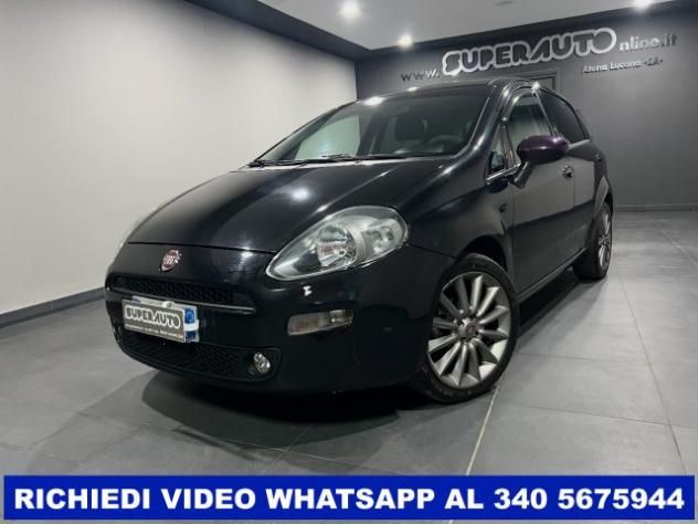 FIAT Punto 1.3 MJT 75 CV 5 porte SPORT rif. 23484890 - Foto 2