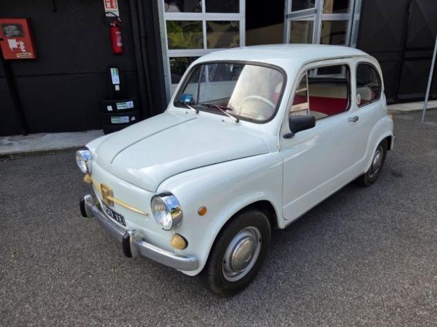 FIAT 600e 600 D molto bella !!!! rif. 23982918 - Foto 7