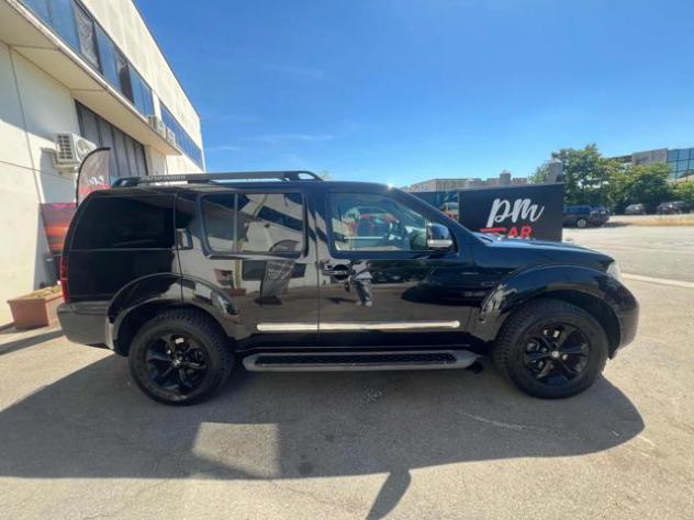 NISSAN Pathfinder 2.5 dCi LE Platinum rif. 23834454 - Foto 4