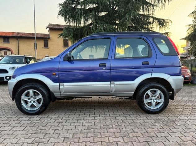 Daihatsu Terios 1.3i 16V cat 4WD SX ARIA CONDIZIONATA OK NEOPATENTATI - Foto 9