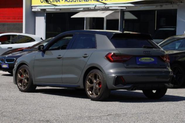 AUDI A1 SPB 40 TFSI S tronic S line edition rif. 23811086 - Foto 3