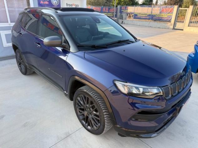JEEP Compass 1.6 Multijet 80° Anniversario TETTO rif. 24013014 - Foto 2