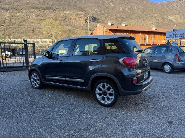 FIAT - 500 L - 500L 1.6 MJT 120 CV Trekking - Foto 8