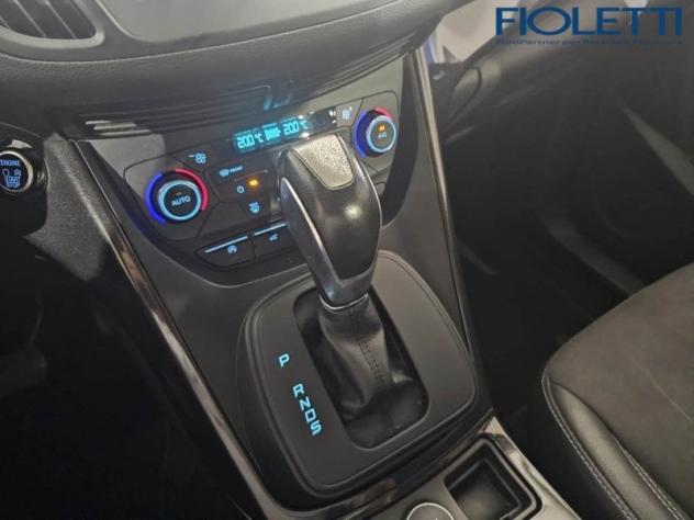 Ford Kuga 2ª SERIE 2.0 TDCI 150 CV S&S 4WD POWERSHIFT TITANIUM - Foto 9