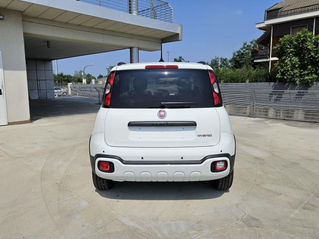 FIAT Pandina Pandina Cross 1.0 firefly hybrid s&s 65cv con BONUS EASY GO' - Foto 6