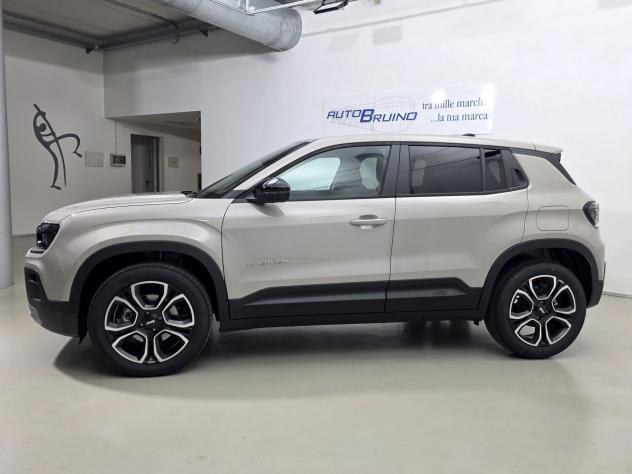 Jeep Avenger Avenger 1.2 Turbo 110 CV MHEV Summit con Bonus Easy Go' - Foto 8