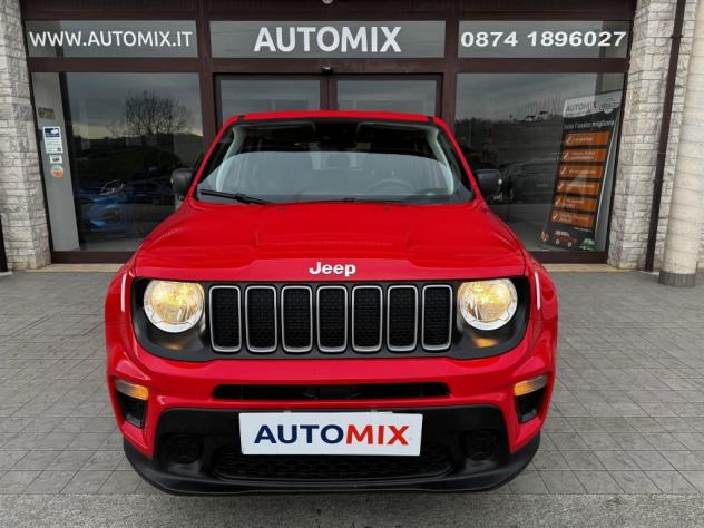 Jeep Renegade 1.6 Mjt 130 CV Longitude - Foto 2