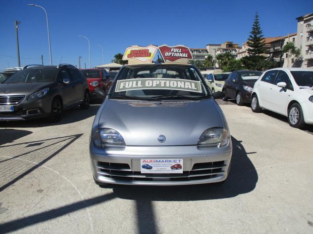 Fiat Seicento 1.1i CLIMATIZZATA PARI AL NUOVO - Foto 2