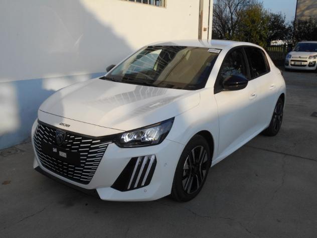 Peugeot 208 100 Allure Navig CBC