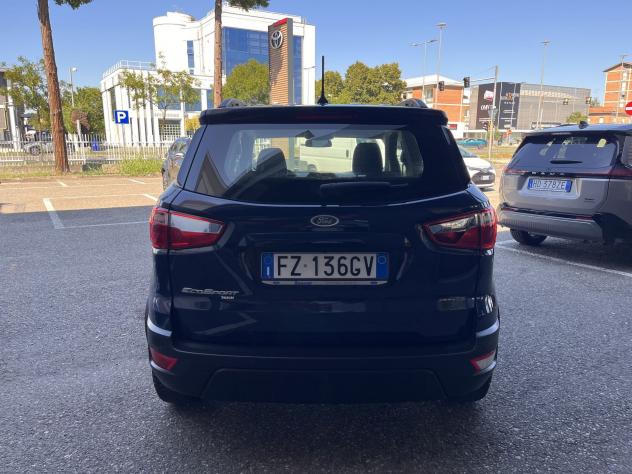 Ford EcoSport 1.5 Ecoblue 100cv S&S Plus - Foto 3