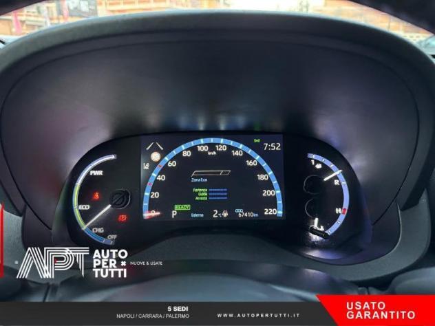 Toyota Yaris Cross Yaris Cross 1.5h Trend awd-i 116cv e-cvt - Foto 8