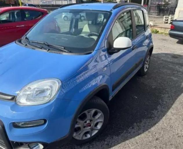 FIAT Panda 0.9 TwinAir Turbo S&S 4x4 rif. 22237527 - Foto 3