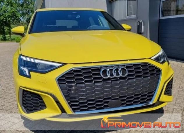 AUDI A3 SPB 35 TFSI S tronic S line edition rif. 19721450 - Foto 8