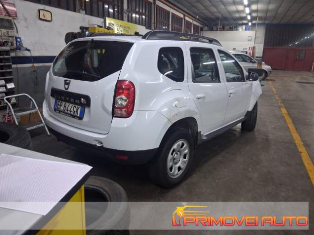 DACIA Duster 1.6 110CV 4x2 GPL Ambiance INCIDENTATA rif. 23131870 - Foto 5