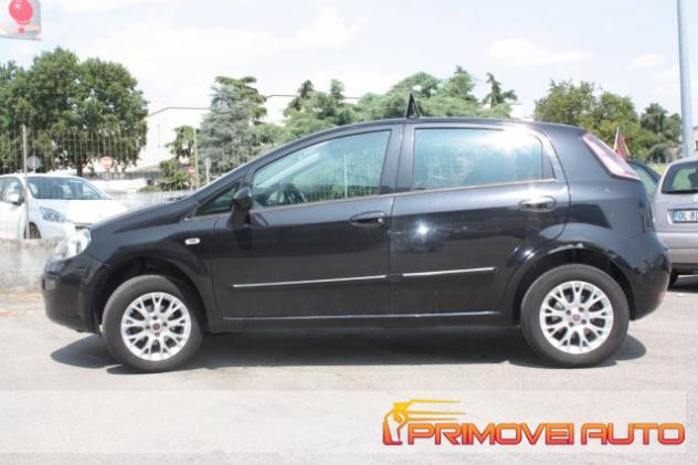 FIAT Grande Punto 1.4 5 porte Dynamic Natural Power rif. 22425558 - Foto 5