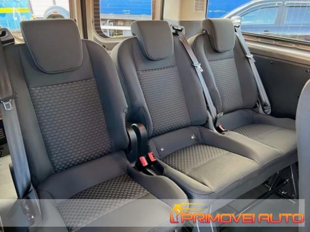 FORD Transit Custom 2.0 EcoBlue 130 L2 Combi Trend rif. 19221388 - Foto 6
