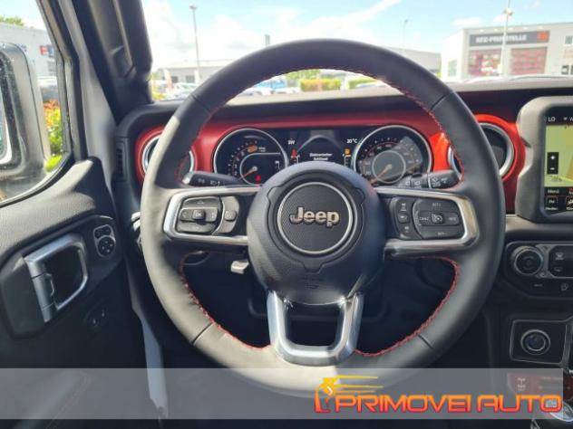 JEEP Wrangler Unlimited 2.0 PHEV ATX 4xe Rubicon rif. 21347680 - Foto 5