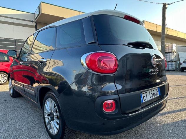 FIAT - 500 L Living - 1.3 Multijet 85 CV Dualogic Pop Star - Foto 6