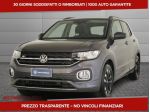 Volkswagen T-Cross 1.0 tsi Sport 110cv
