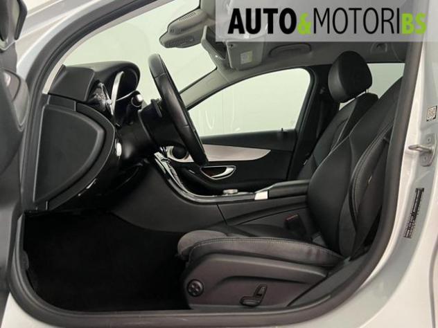 MERCEDES-BENZ C 220 d S.W. 4Matic Auto Sport Plus *UNICO PROPRIETARIO* rif. 24170870 - Foto 9